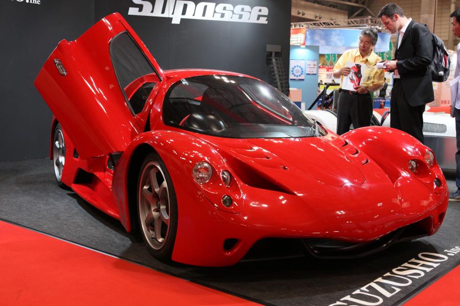 Suzusho Supasse V 2010 года  (фото 1 из 6)